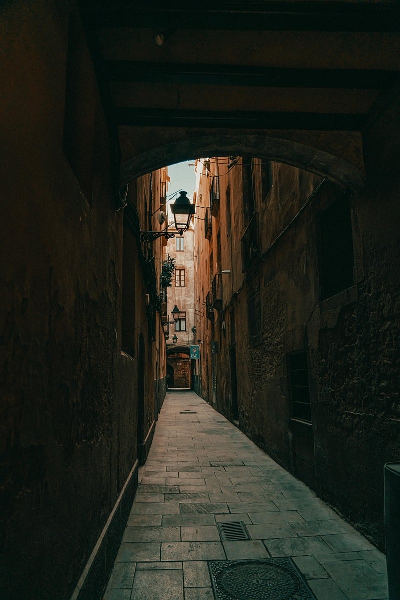 Old Town Street